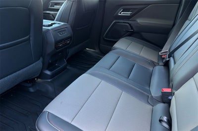 2026 Chevrolet Silverado EV Trail Boss - Max Range