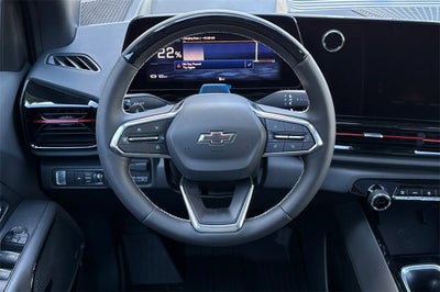 2026 Chevrolet Silverado EV Trail Boss - Max Range