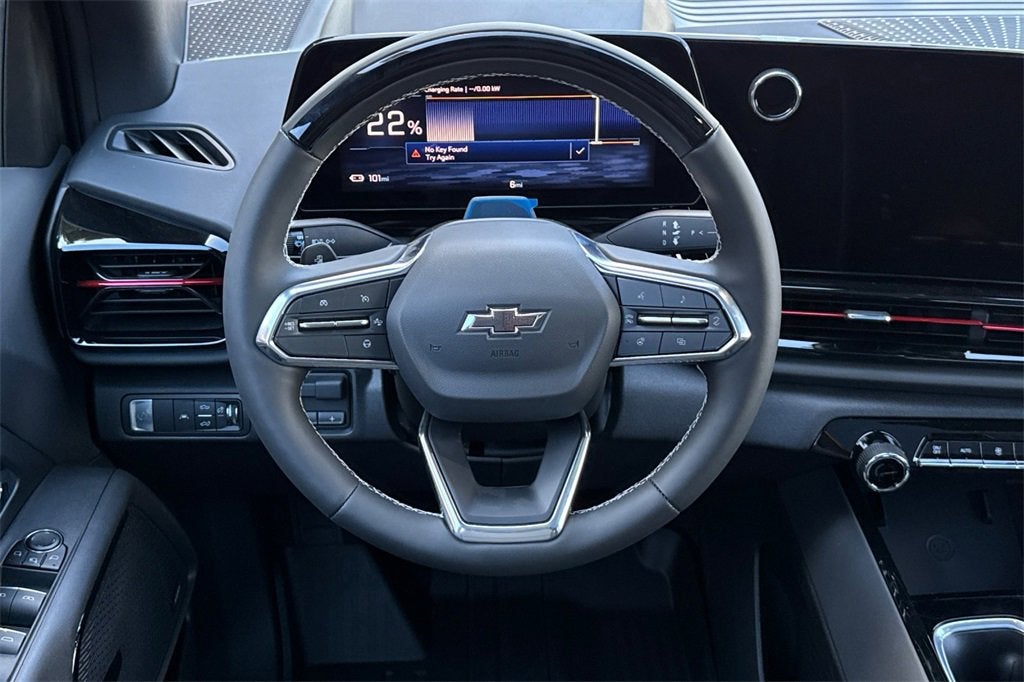 2026 Chevrolet Silverado EV Trail Boss - Max Range