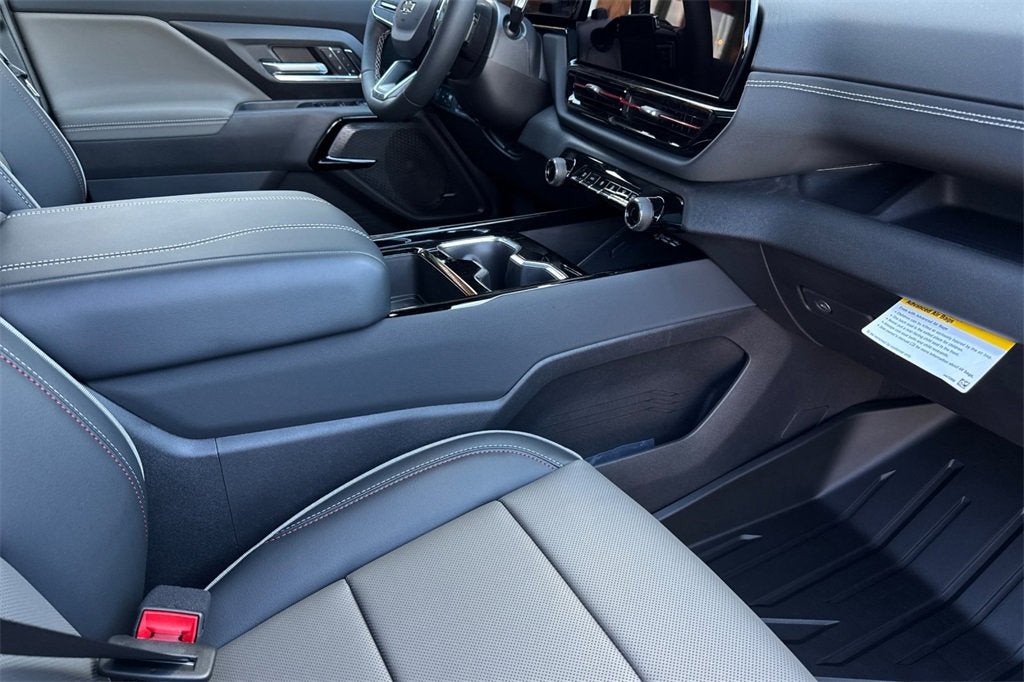 2026 Chevrolet Silverado EV Trail Boss - Max Range