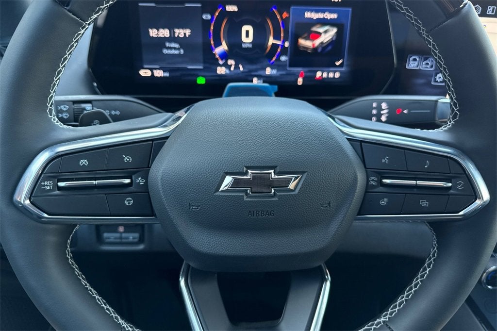 2026 Chevrolet Silverado EV Trail Boss - Max Range