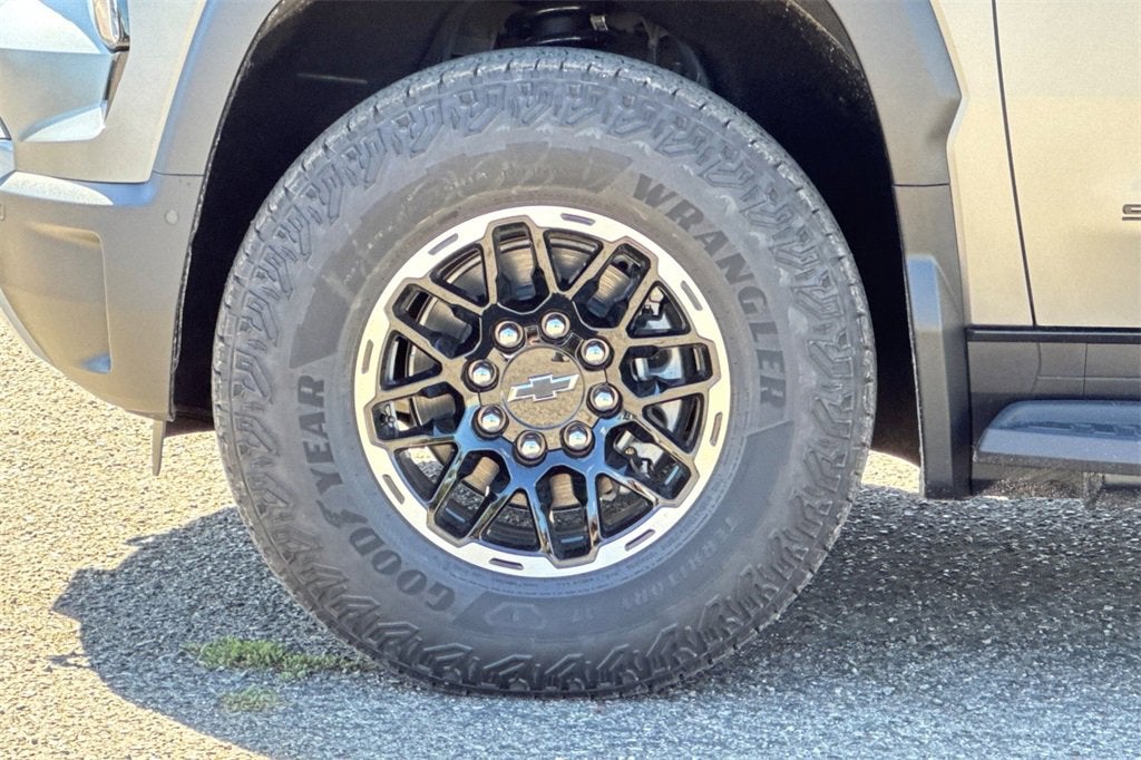 2026 Chevrolet Silverado EV Trail Boss - Max Range