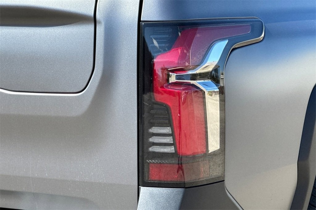 2026 Chevrolet Silverado EV Trail Boss - Max Range