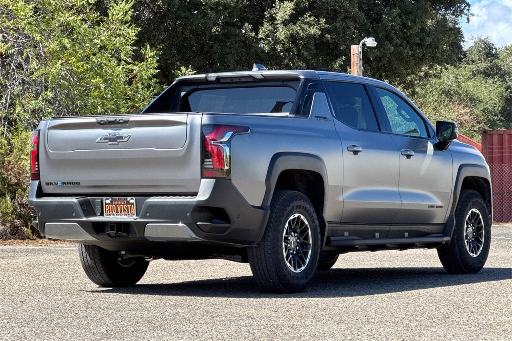 2026 Chevrolet Silverado EV Trail Boss - Max Range