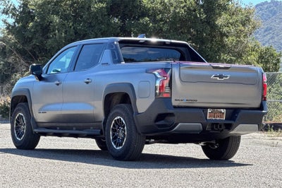 2026 Chevrolet Silverado EV Trail Boss - Max Range