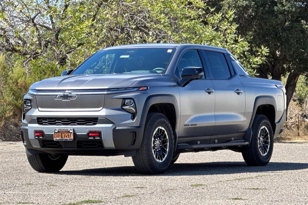 2026 Chevrolet Silverado EV Trail Boss - Max Range