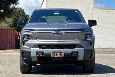 2026 Chevrolet Silverado EV Trail Boss - Max Range