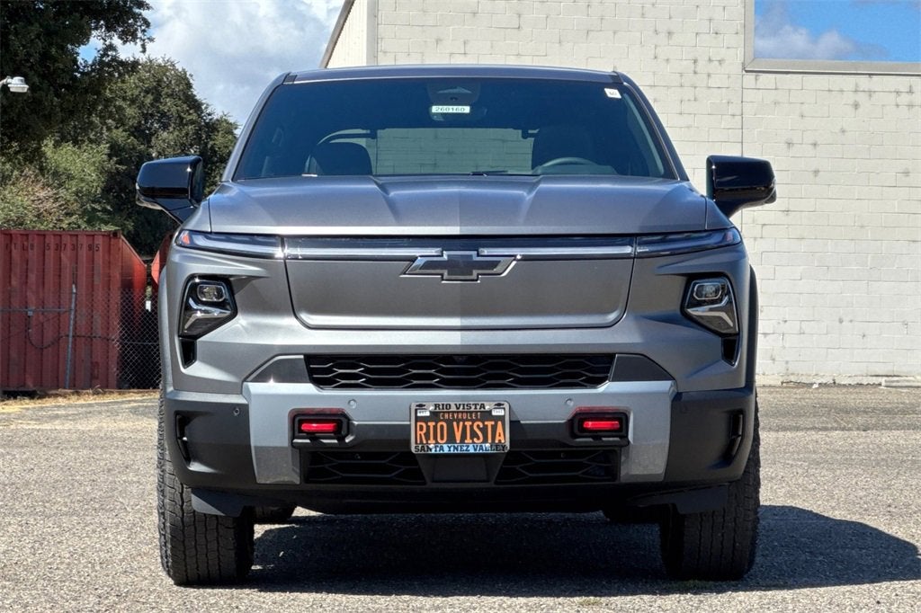 2026 Chevrolet Silverado EV Trail Boss - Max Range