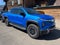 2026 Chevrolet Silverado EV Trail Boss - Max Range