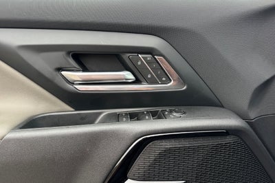 2026 Chevrolet Silverado EV Trail Boss - Max Range