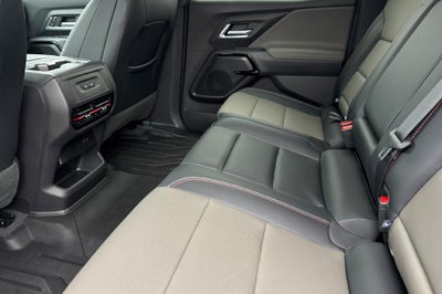 2026 Chevrolet Silverado EV Trail Boss - Max Range