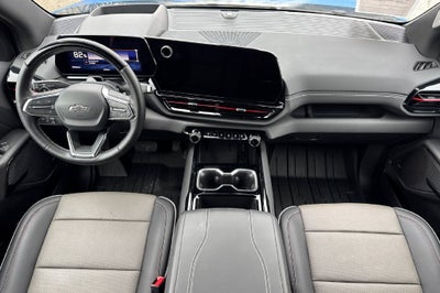 2026 Chevrolet Silverado EV Trail Boss - Max Range
