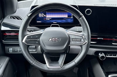2026 Chevrolet Silverado EV Trail Boss - Max Range