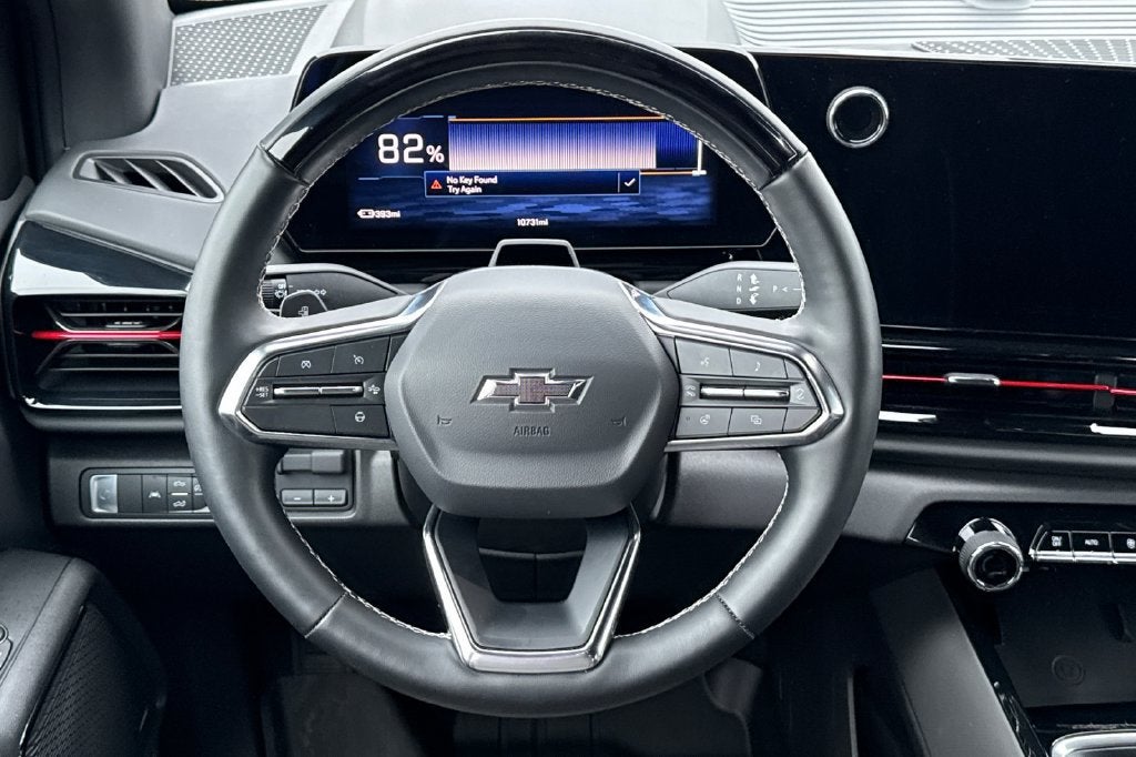 2026 Chevrolet Silverado EV Trail Boss - Max Range