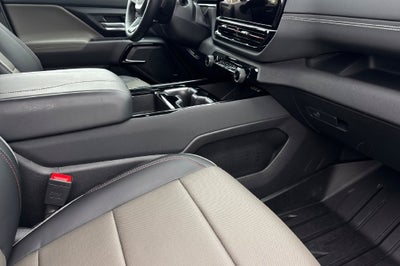 2026 Chevrolet Silverado EV Trail Boss - Max Range