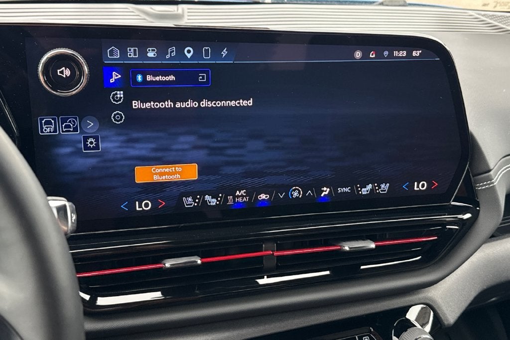 2026 Chevrolet Silverado EV Trail Boss - Max Range