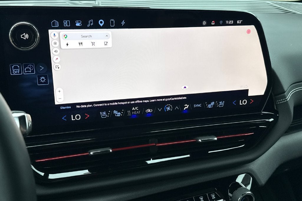 2026 Chevrolet Silverado EV Trail Boss - Max Range