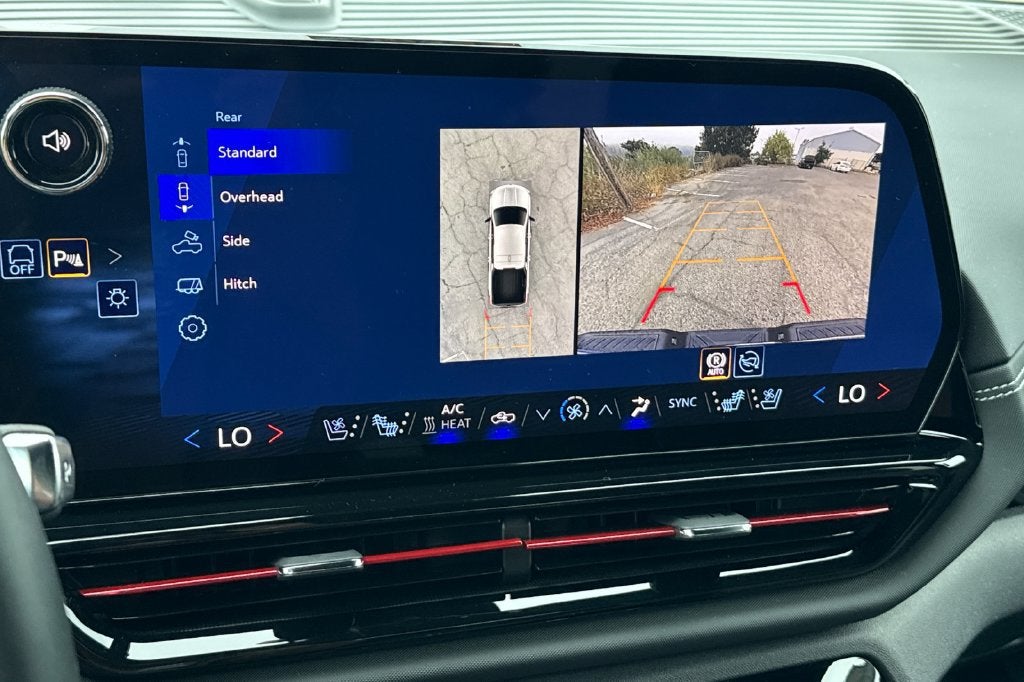 2026 Chevrolet Silverado EV Trail Boss - Max Range