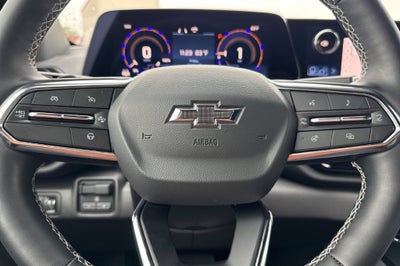 2026 Chevrolet Silverado EV Trail Boss - Max Range