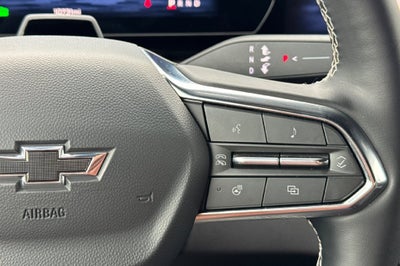 2026 Chevrolet Silverado EV Trail Boss - Max Range