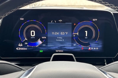 2026 Chevrolet Silverado EV Trail Boss - Max Range