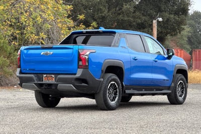 2026 Chevrolet Silverado EV Trail Boss - Max Range