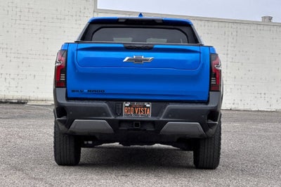 2026 Chevrolet Silverado EV Trail Boss - Max Range