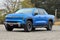 2026 Chevrolet Silverado EV Trail Boss - Max Range