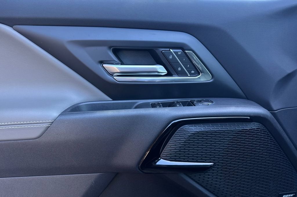2026 Chevrolet Silverado EV Trail Boss - Max Range