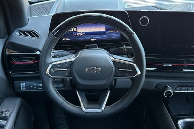 2026 Chevrolet Silverado EV Trail Boss - Max Range