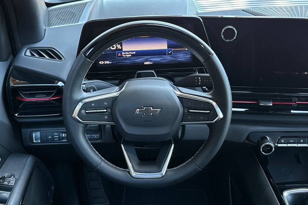 2026 Chevrolet Silverado EV Trail Boss - Max Range