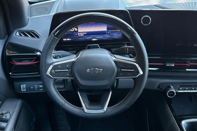 2026 Chevrolet Silverado EV Trail Boss - Max Range