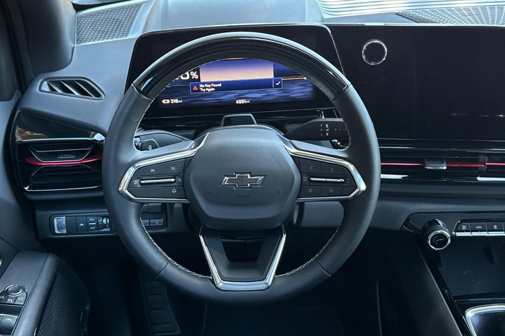 2026 Chevrolet Silverado EV Trail Boss - Max Range