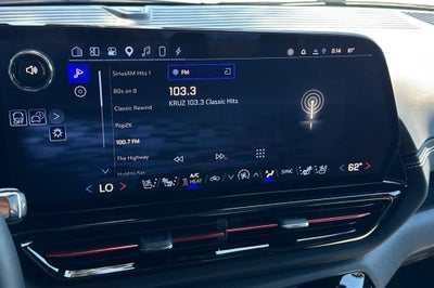 2026 Chevrolet Silverado EV Trail Boss - Max Range