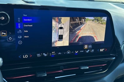 2026 Chevrolet Silverado EV Trail Boss - Max Range