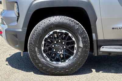 2026 Chevrolet Silverado EV Trail Boss - Max Range