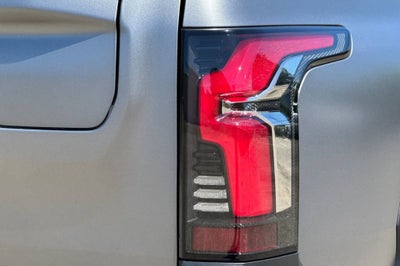 2026 Chevrolet Silverado EV Trail Boss - Max Range