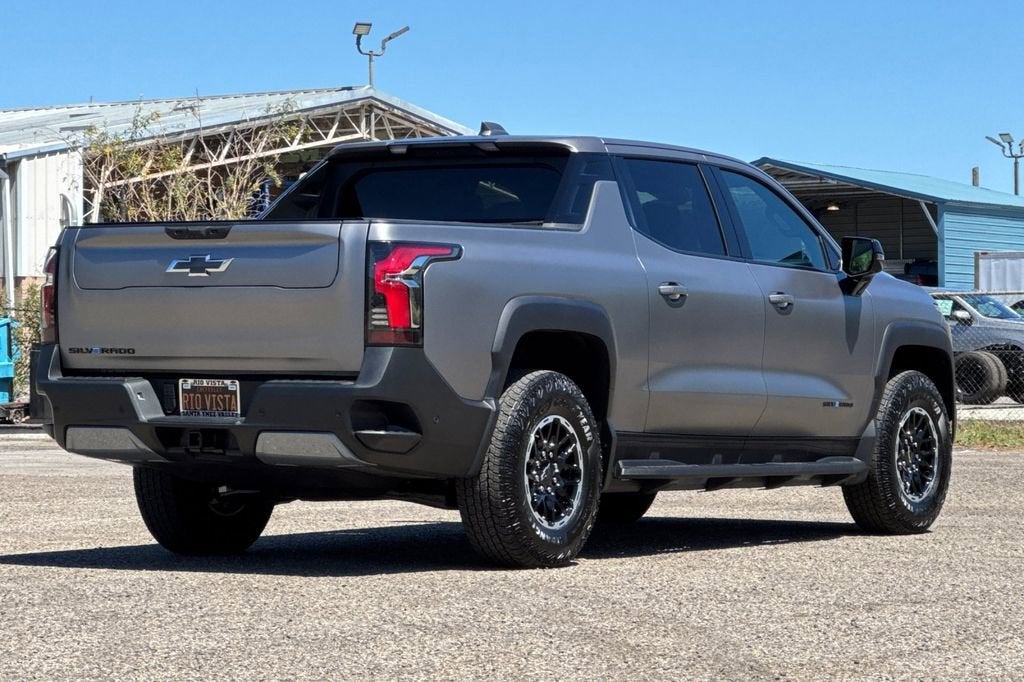 2026 Chevrolet Silverado EV Trail Boss - Max Range