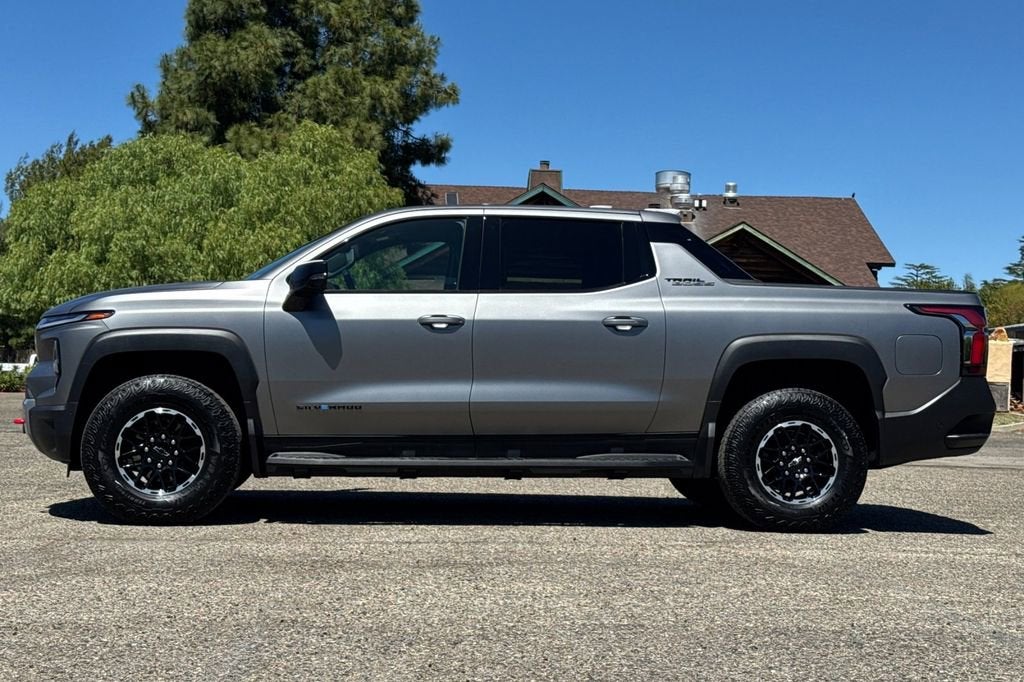 2026 Chevrolet Silverado EV Trail Boss - Max Range