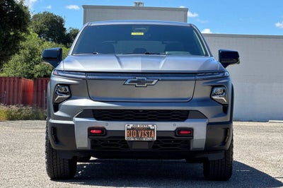 2026 Chevrolet Silverado EV Trail Boss - Max Range