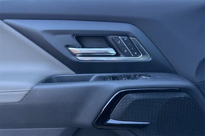 2026 Chevrolet Silverado EV Trail Boss - Max Range