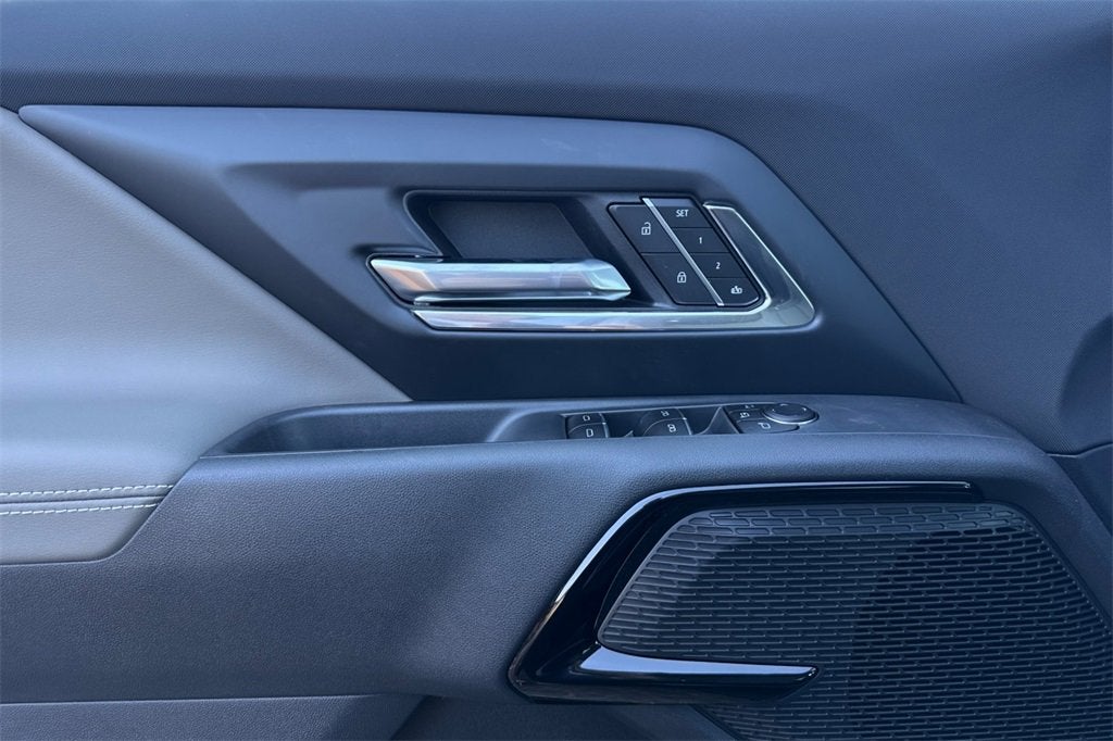 2026 Chevrolet Silverado EV Trail Boss - Max Range