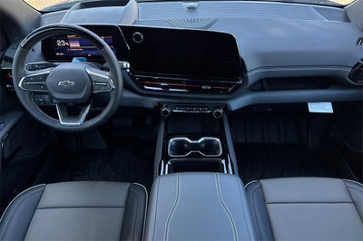 2026 Chevrolet Silverado EV Trail Boss - Max Range