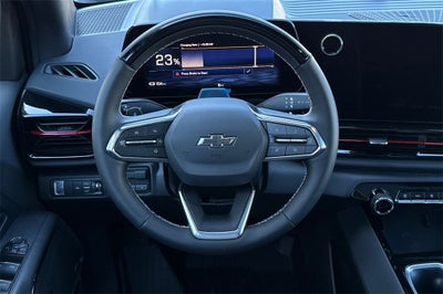 2026 Chevrolet Silverado EV Trail Boss - Max Range