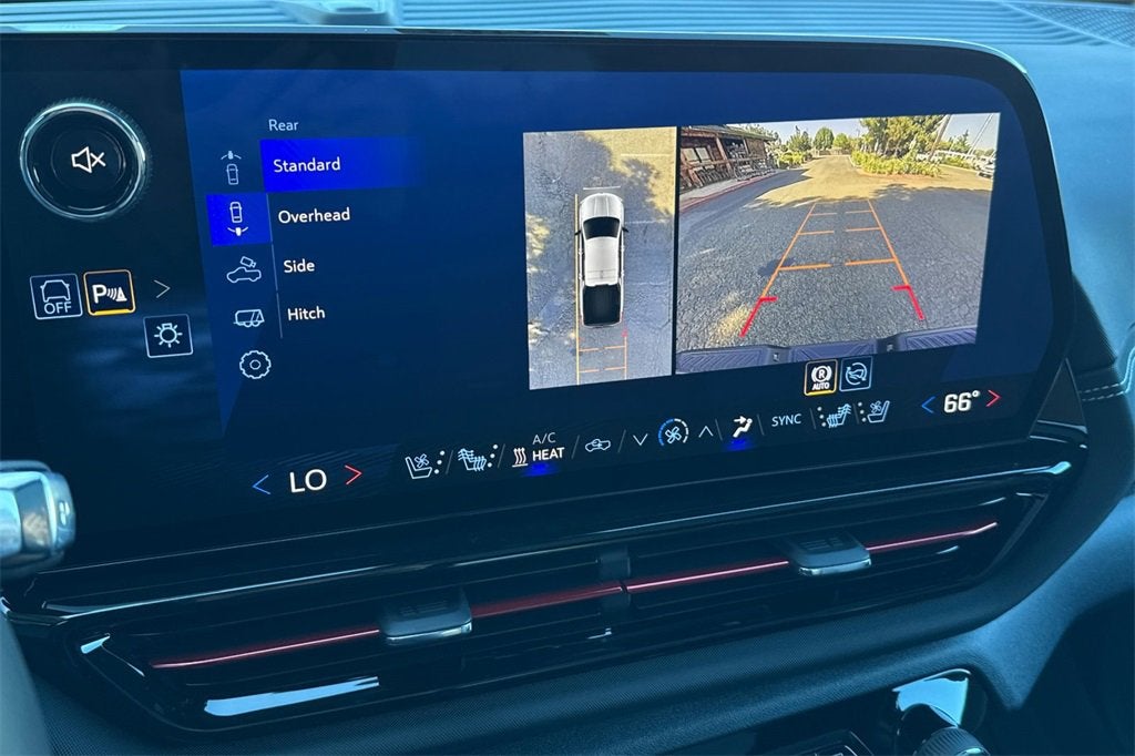 2026 Chevrolet Silverado EV Trail Boss - Max Range