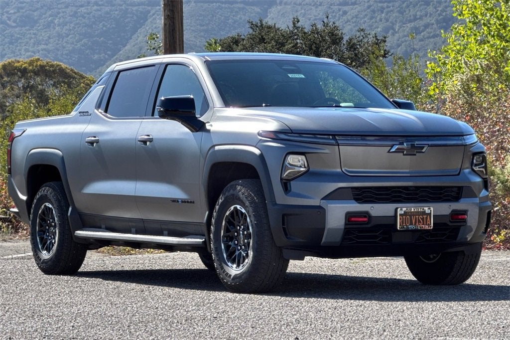 2026 Chevrolet Silverado EV Trail Boss - Max Range