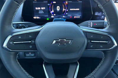 2026 Chevrolet Silverado EV Trail Boss - Max Range