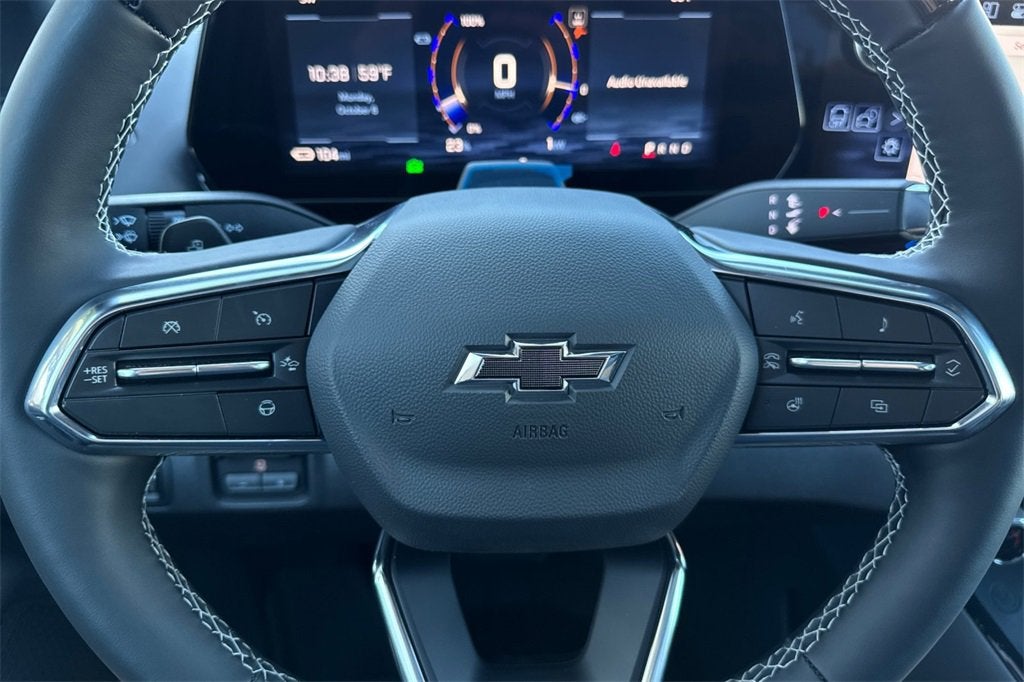 2026 Chevrolet Silverado EV Trail Boss - Max Range