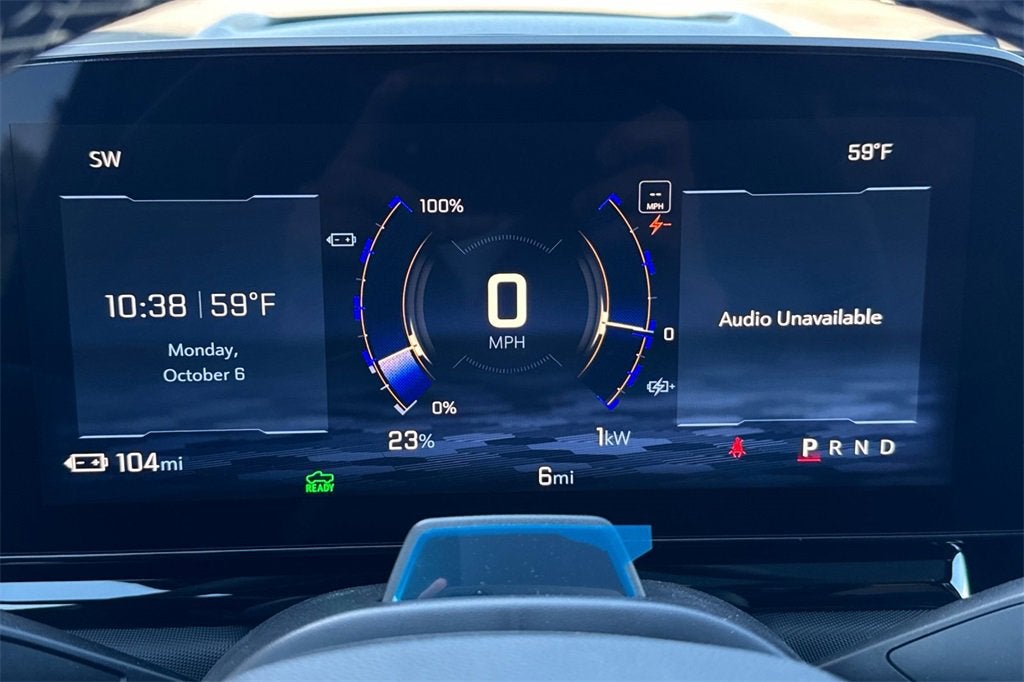 2026 Chevrolet Silverado EV Trail Boss - Max Range