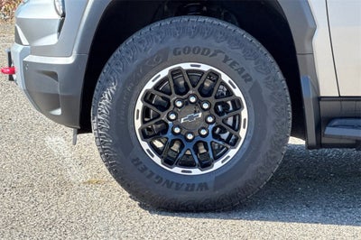 2026 Chevrolet Silverado EV Trail Boss - Max Range